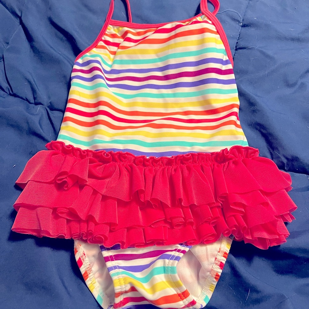 Wave Zone Swimsuit Size 24 Months